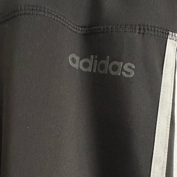 black and white activewear, ADIDAS - Picture 3 of 3